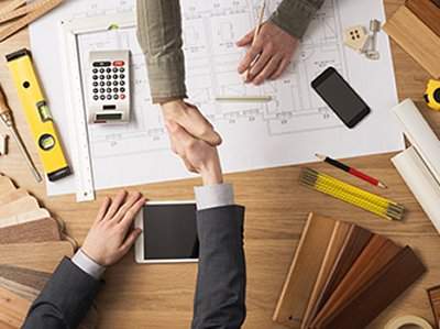 WVF Construction provides free consultations